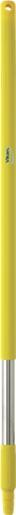 Vikan Stainless Steel Handle 1025mm Yellow