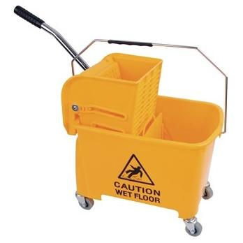 Speedy Bucket & Wringer Yellow