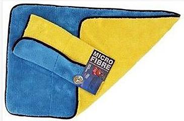 Supersoft Microfibre Finishing Cloth