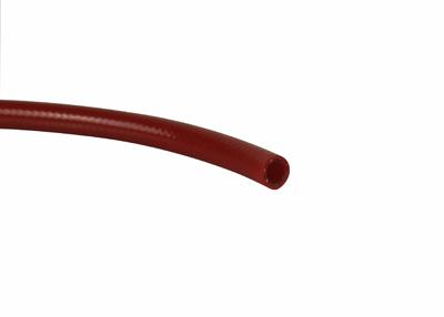 Red Low Pressure Braided Hose 3/8" 