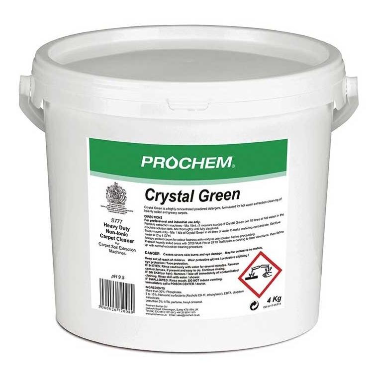 Prochem Crystal Green 4kg