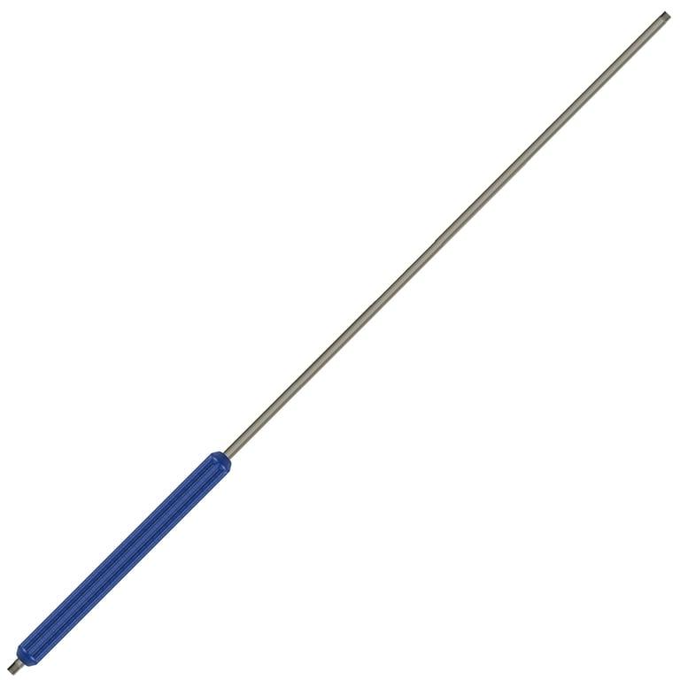 ST002 S/Steel Blue Insulated Lance Tube 1/4" 1200mm
