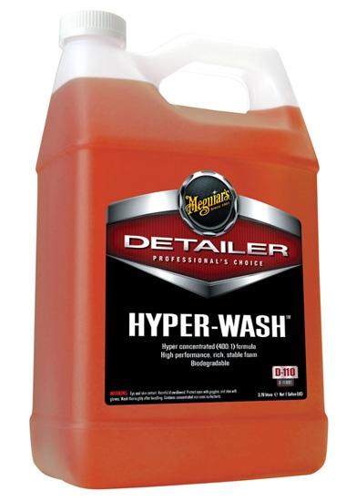 Meguiar's Hyper Wash  3.78L