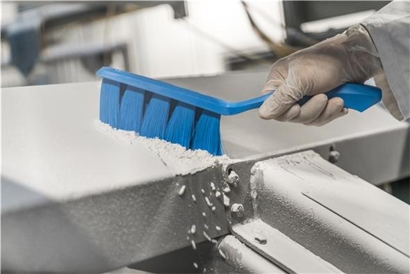 Vikan UST Soft Bench Brush 330 mm