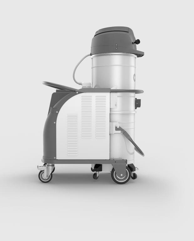 Nilfisk VHB436 Industrial Battery Vacuum