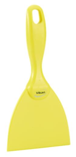 Vikan Hand Scraper 102 mm Yellow