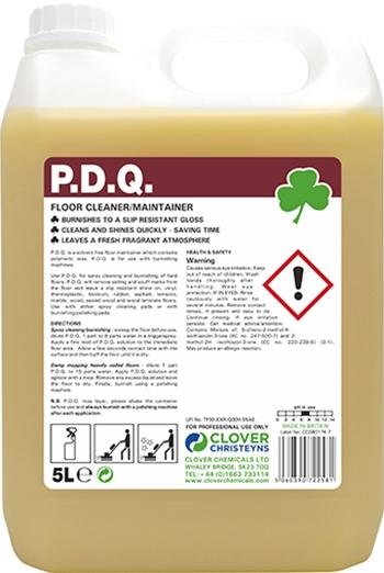 Clover PDQ 5L