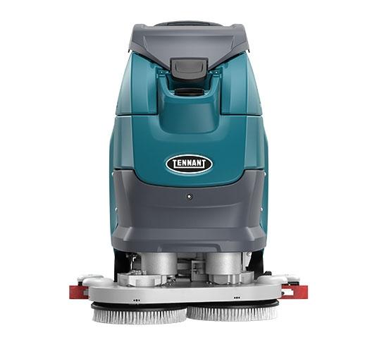 Tennant T391 Battery Scrubber Dryer
