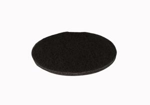 Pad Black 16"