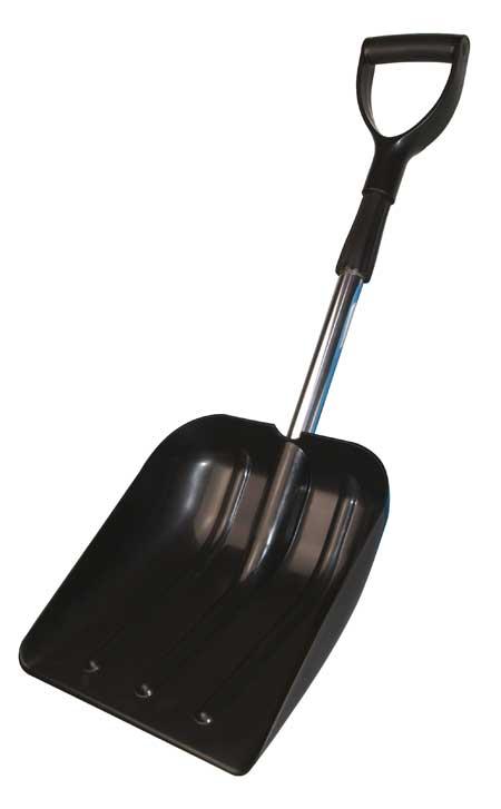 Telescopic Shovel