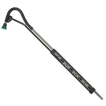 ST85 Zinc Plated Push/Pull QR Spigot 850mm