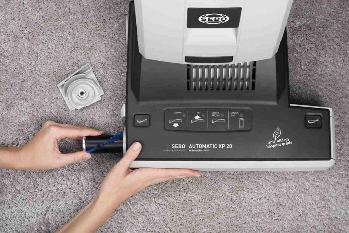 SEBO AUTOMATIC XP30 Vacuum