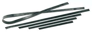 Unger Squeegee Rubber Hard 12"