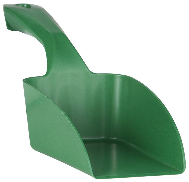Vikan Scoop Metal Detectable 0.5ltr Green