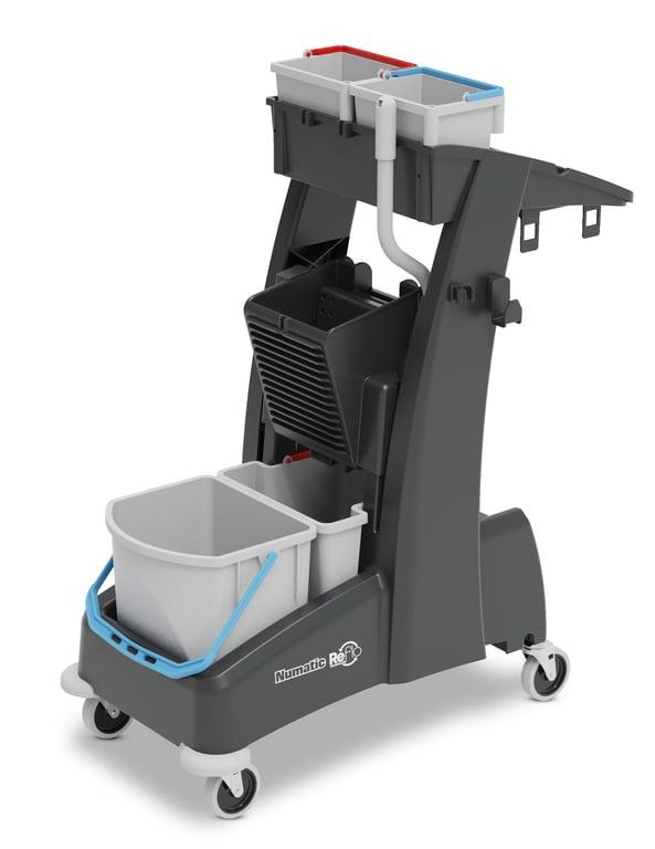 Numatic MULTI-Matic MM3 Trolley