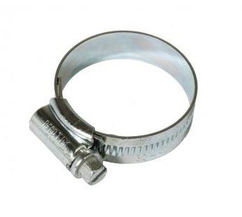 Zinc Plated Jubilee Clip 12-20mm