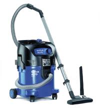 Nilfisk Attix 30-01 PC 240/110V Wet & Dry Vacuum Cleaner 240V