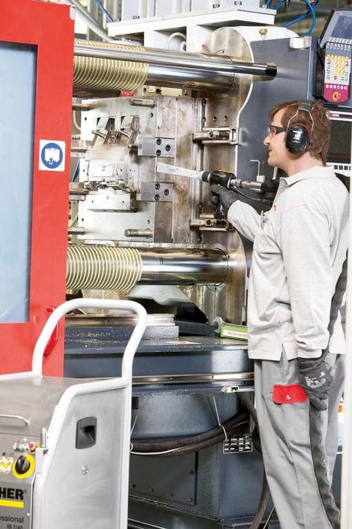 Karcher IB 7/40 Dry Ice Blaster