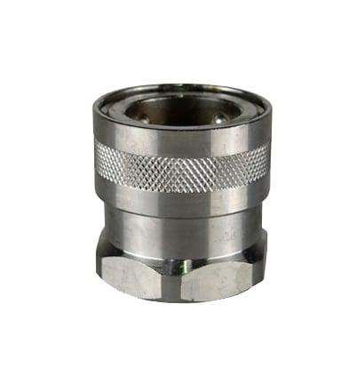Nito Coupling to Female BSP 1" Coupling x 1" Female BSP