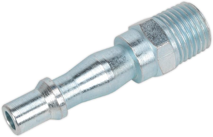 Screwed Adaptor Male 1/4"