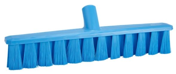 Vikan UST Soft Broom 400mm Blue