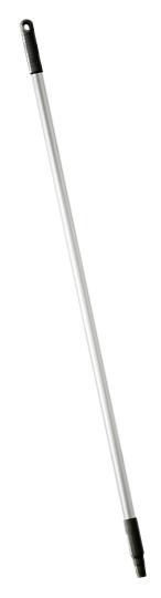 Vikan Aluminium Handle 1260mm Black