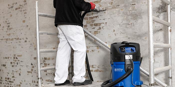 H Class Vacuum Cleaners