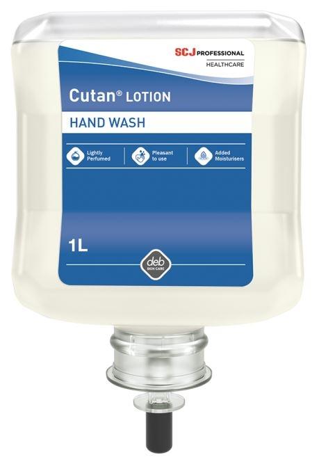 Deb Cutan Gentle Wash 1L
