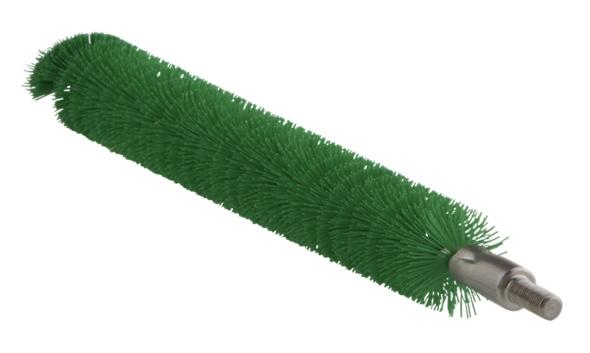Vikan Medium Tube Brush for Flexible Handle 20mm diameter Green