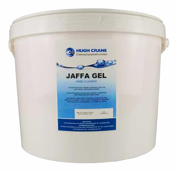 Hugh Crane Jaffa Gel 15L