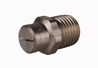 25° High Pressure 1/4" MEG Jet 2503