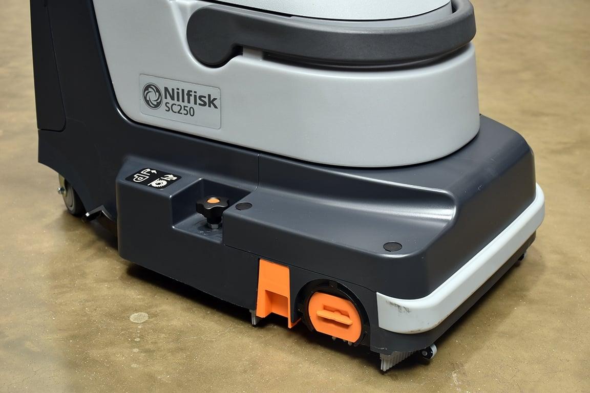 Nilfisk SC250 Battery Scrubber Drier (Ex-Display)