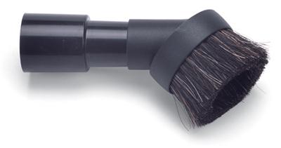 Numatic 65mm Soft Dusting Brush with Tube Adaptor 38mm