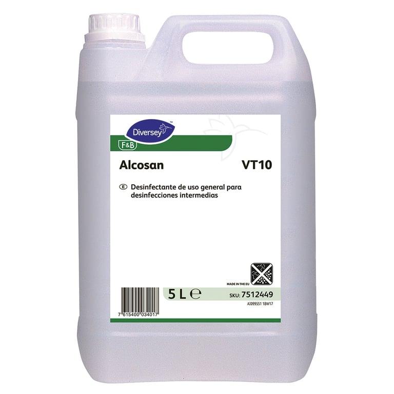 Diversey Alcospray VT10 5L