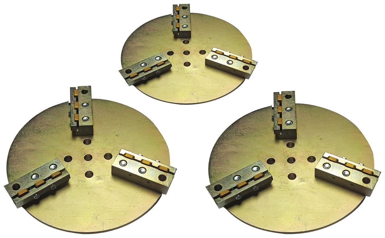 Truvox Cimex Ice Grinder Discs (3)