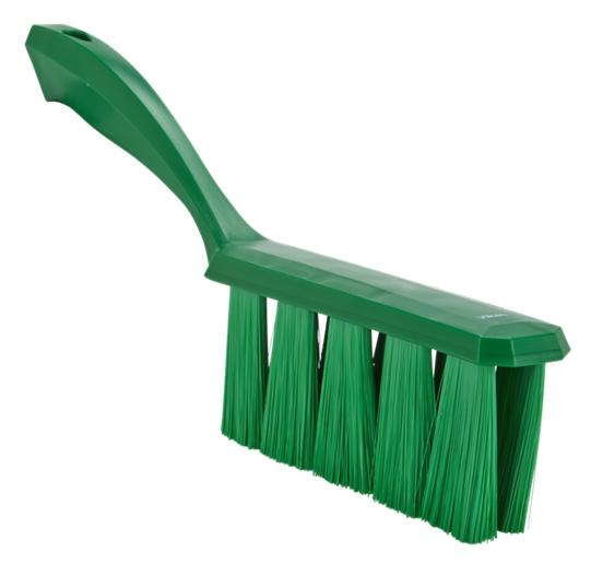 Vikan UST Soft Bench Brush 330 mm Green