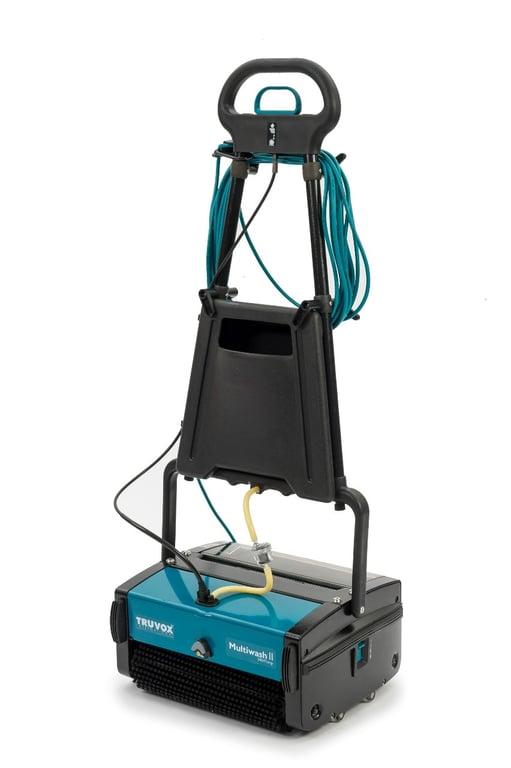 Truvox Multiwash II 340/Pump Scrubber Drier