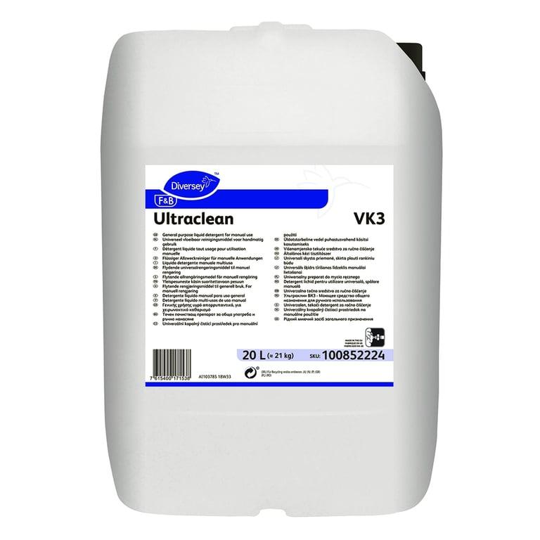 Diversey Ultraclean VK3 20L