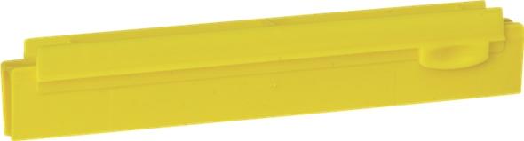 Vikan Hygienic Floor Squeegee Replacement Cassette, 250mm Yellow