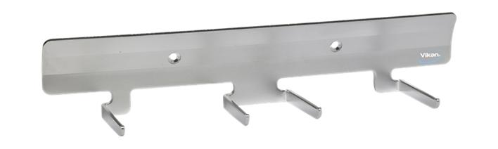 Vikan Stainless Steel Wall Brackets 4 products