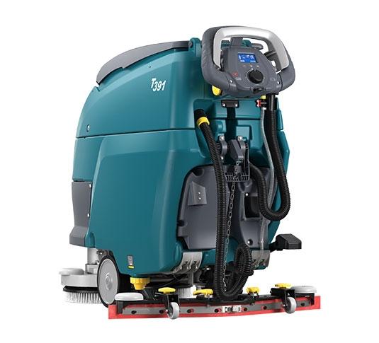 Tennant T391 Battery Scrubber Dryer