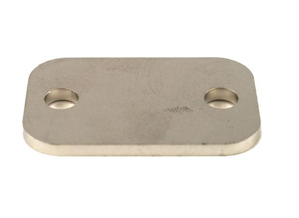 Stainless Steel Top Plates Group 6