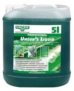 Unger Liquid Glass Cleaner 5L