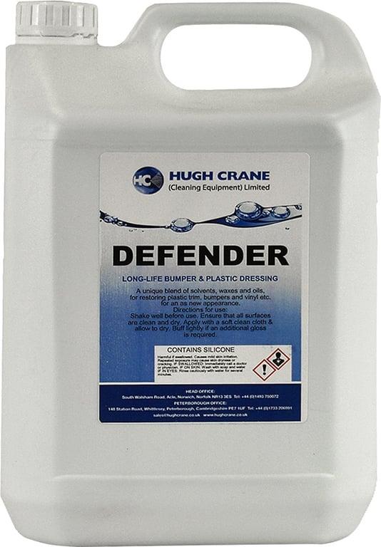 Bumper Cleaner Defender 5L