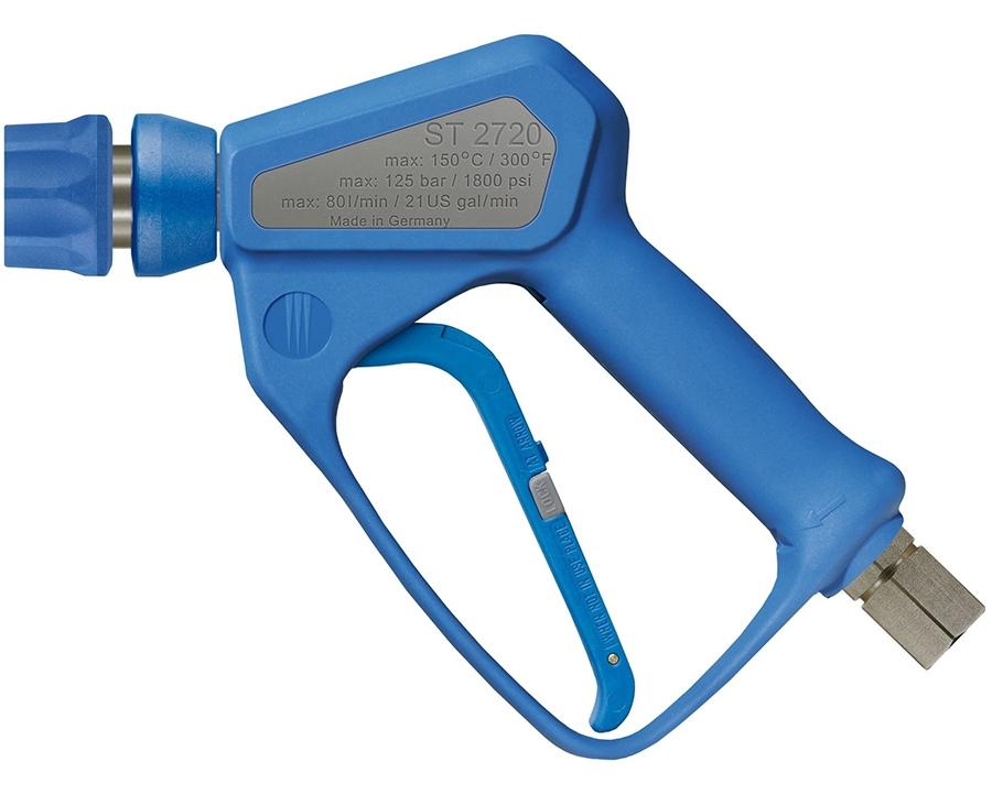 ST2720 Food Safe Wash Gun Swivel Inlet & Quick Release Coupling
