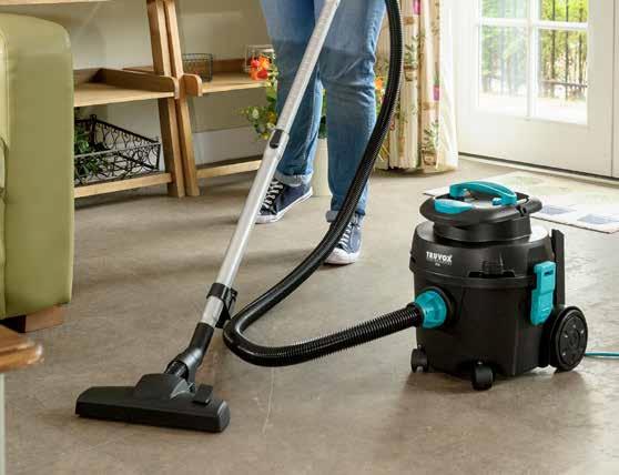 Truvox VTVe Vacuum