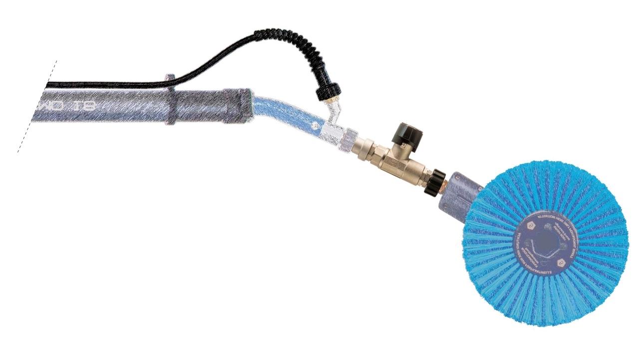 SOLA-TECS Modular Pole Water Valve