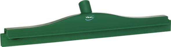 Vikan Hygienic Floor Squeegee with Replacement Cassette, 500mm Green