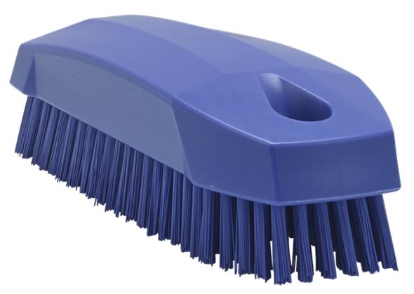 Vikan Hard Nail Brush 130mm