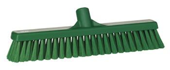 Vikan Soft Broom 410mm Green